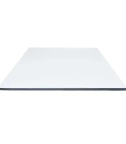 Outlet Boxspringtopmatras 200x180x5 cm medium zacht Matrasbeschermer