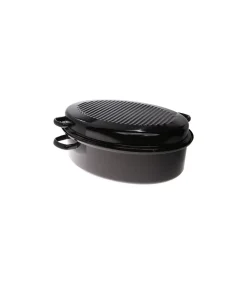 Outlet Braadpan - Braadslede - 42 cm / 9.4 liter Potten & Pannen