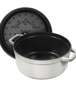 Outlet Braadpan / Cocotte - Truffle - ø 24 cm / 3.8 liter Potten & Pannen