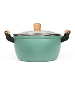 Discount Braadpan met houten handvatten Potten & Pannen