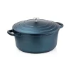 Hot Braadpan Performance - Bravery Blue - ø 28 cm / 6.7 liter Potten & Pannen
