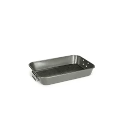 Sale Braadslede met Rooster Carat - 40 x 28 cm Potten & Pannen