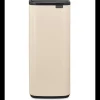 Outlet Bo Touch Bin, 30 liter - Soft Beige Manden En Bakken