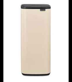Outlet Bo Touch Bin, 30 liter - Soft Beige Manden En Bakken