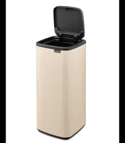 Outlet Bo Touch Bin, 30 liter - Soft Beige Manden En Bakken