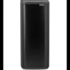 Bo Touch Bin, 30 liter - Matt Black Manden En Bakken