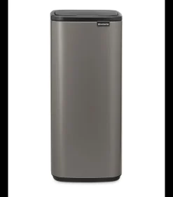 Online Bo Touch Bin, 30 liter - Platinum Manden En Bakken