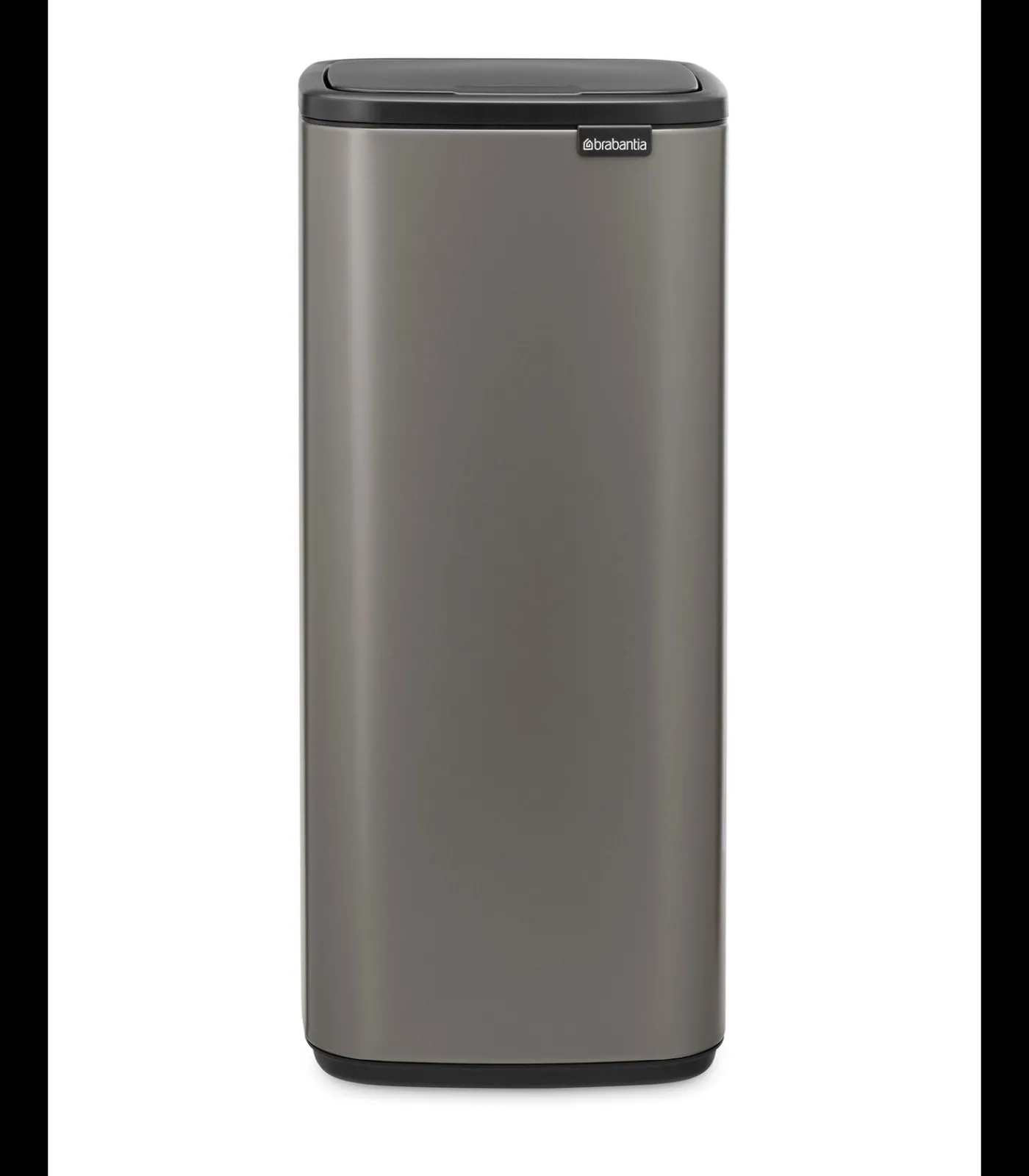 Online Bo Touch Bin, 30 liter - Platinum Manden En Bakken