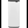 Discount Bo Touch Bin, 30 liter - White Manden En Bakken
