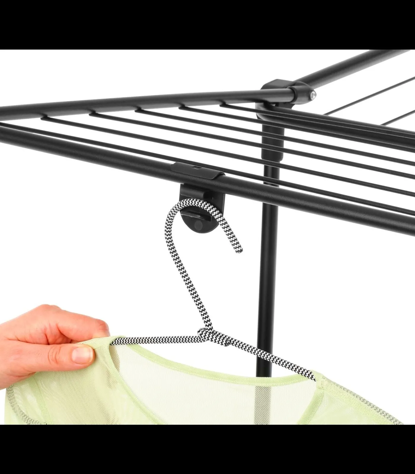 Outlet HangOn Drying Rack Too, 22 meter - Matt Wassen & Strijken