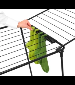 Outlet HangOn Drying Rack Too, 22 meter - Matt Wassen & Strijken