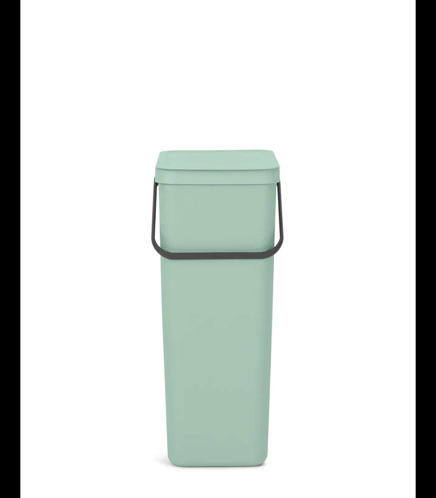Best Sort & Go afvalemmer, 40 liter - Jade Green Manden En Bakken
