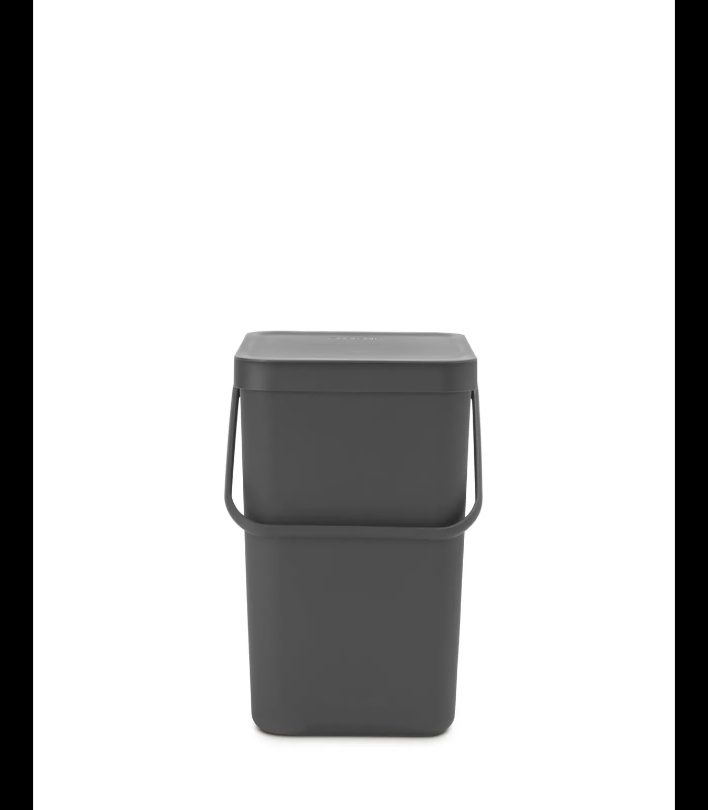 Sort & Go afvalemmer, 25 liter - Grey Manden En Bakken