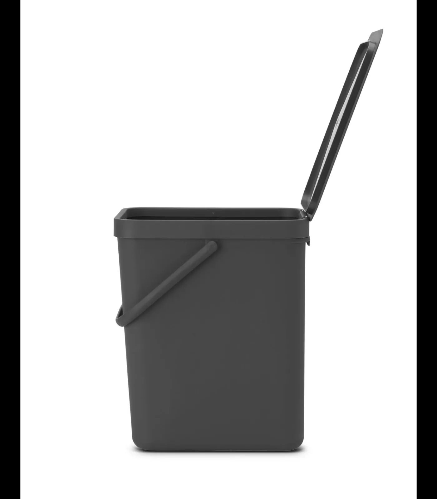 Sort & Go afvalemmer, 25 liter - Grey Manden En Bakken