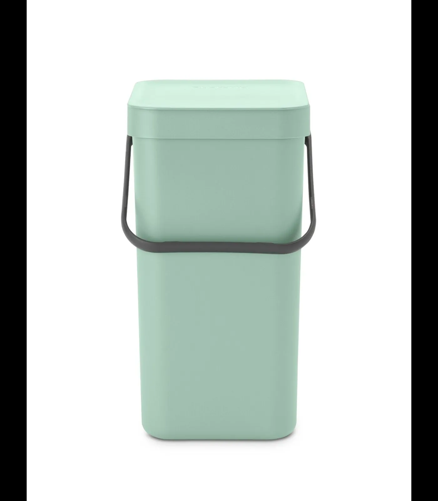 Hot Sort & Go afvalemmer, 12 liter - Jade Green Manden En Bakken