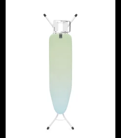 New Strijkplank A, 110x30 cm, strijkerhouder - Soothing Sea Wassen & Strijken