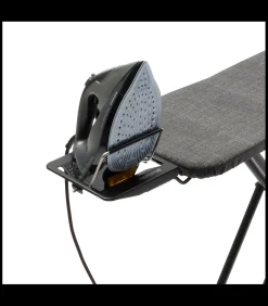 Sale Strijkplank A, 110x30 cm, strijkerhouder - Denim Grey Wassen & Strijken