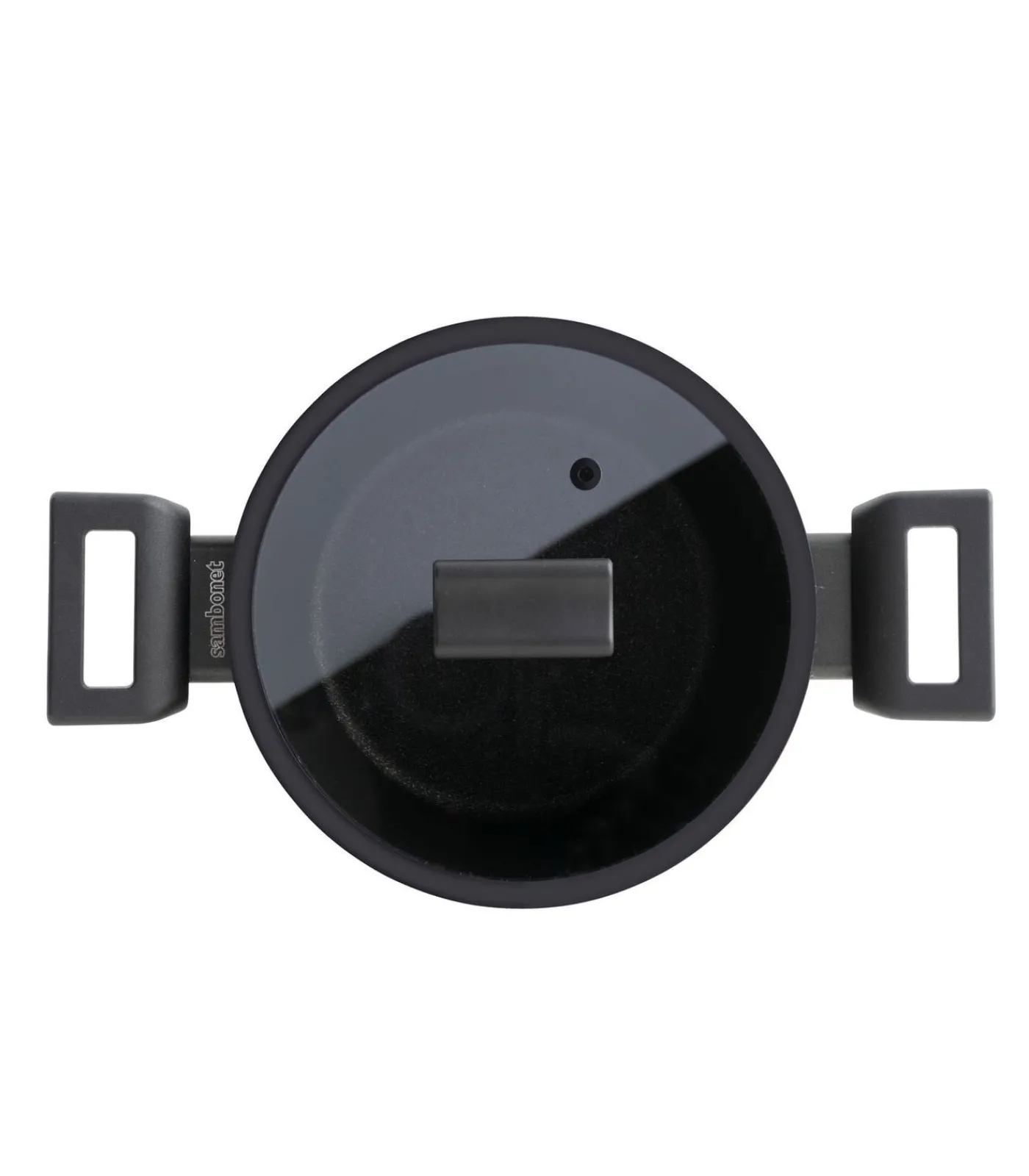 Hot Braiseerpan Titan Pro Double Induction Potten & Pannen