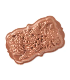 Hot Broodbakvorm Wildflower Loaf Pan Koper 24 x 15 cm / 1.4 liter Bakken