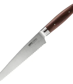 Discount Broodmes ENNO, 21 cm golfsnede Keukenmessen
