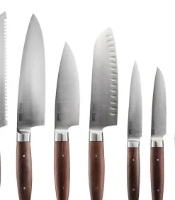 Discount Broodmes ENNO, 21 cm golfsnede Keukenmessen