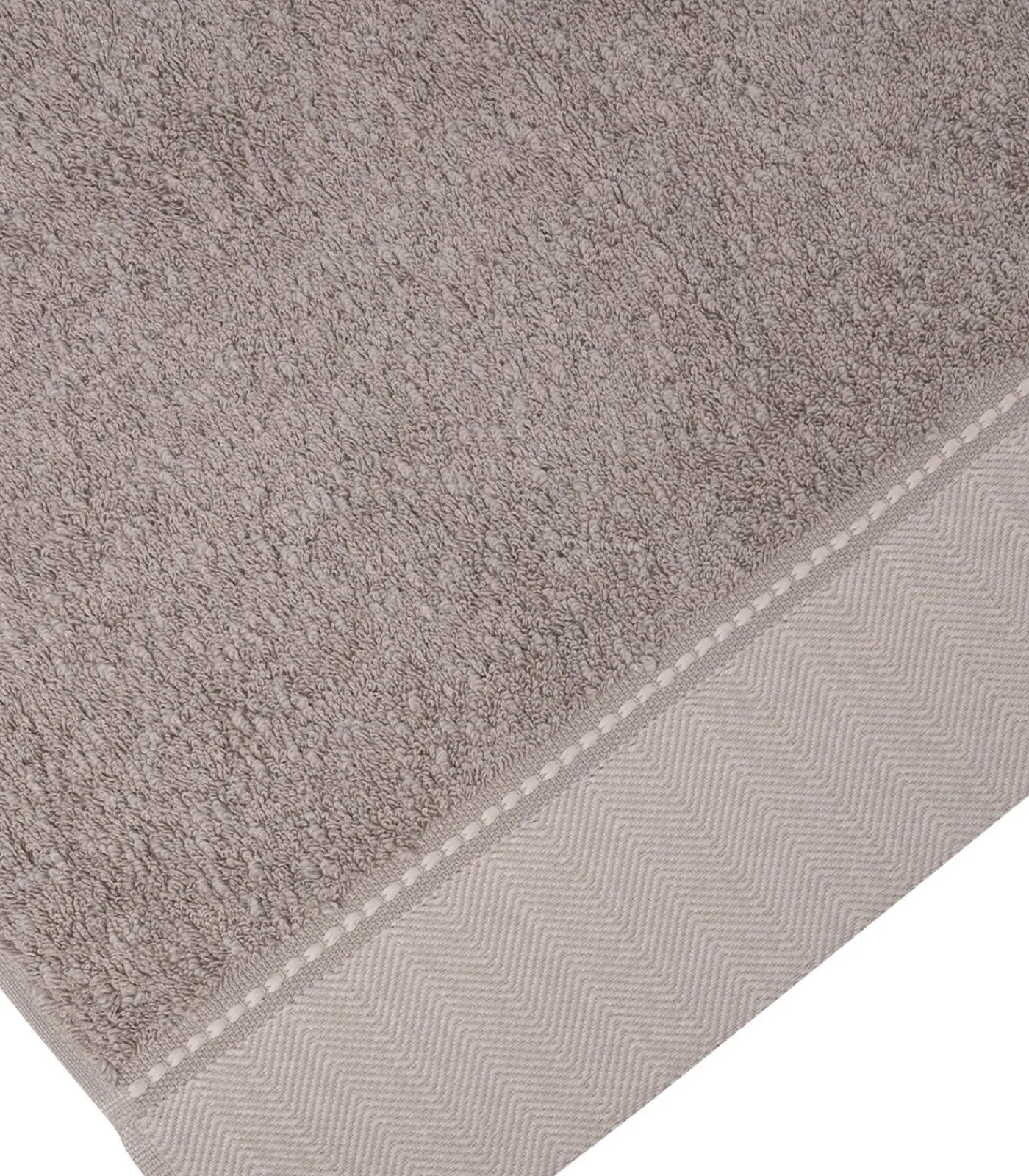 Brooklyn 6-delige handdoekenset Badset