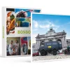 Outlet Bustour door Brussel in een vintage ambulance met bier voor 10 - Actie Geschenken