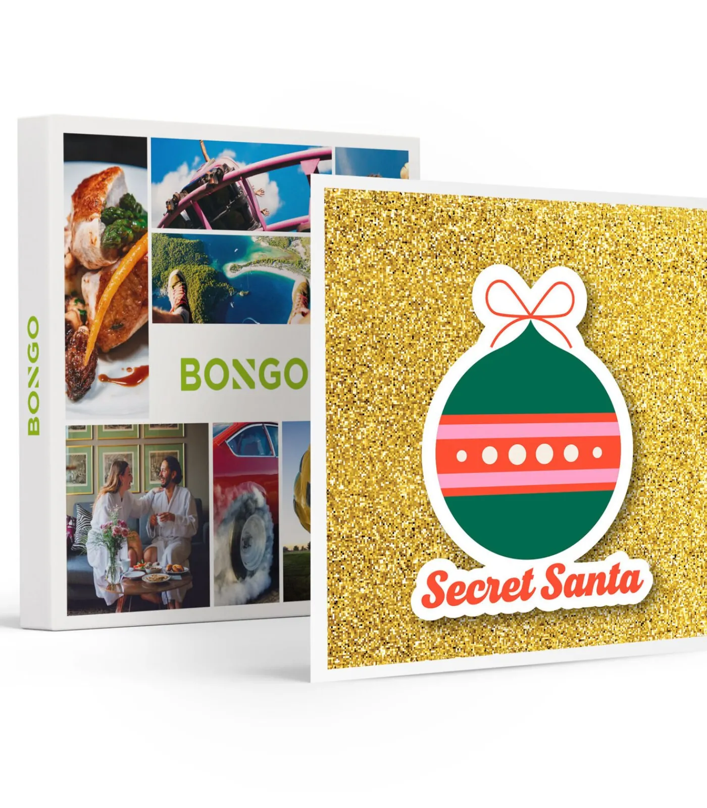 Outlet Cadeaukaart Secret Santa - 40 € - Specials Geschenken