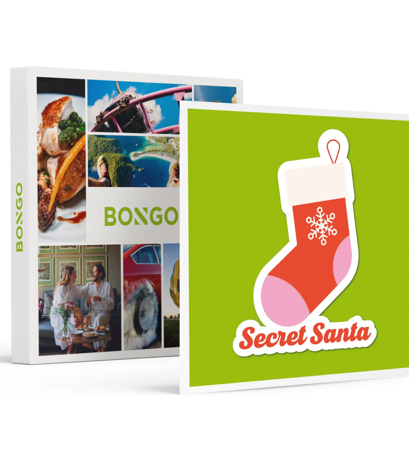 New Cadeaukaart Secret Santa - 20 € - Specials Geschenken