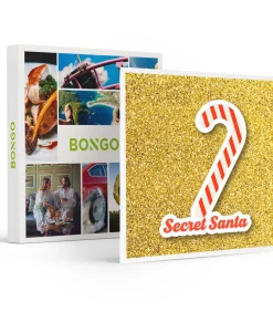 Best Cadeaukaart Secret Santa - 50 € - Specials Geschenken