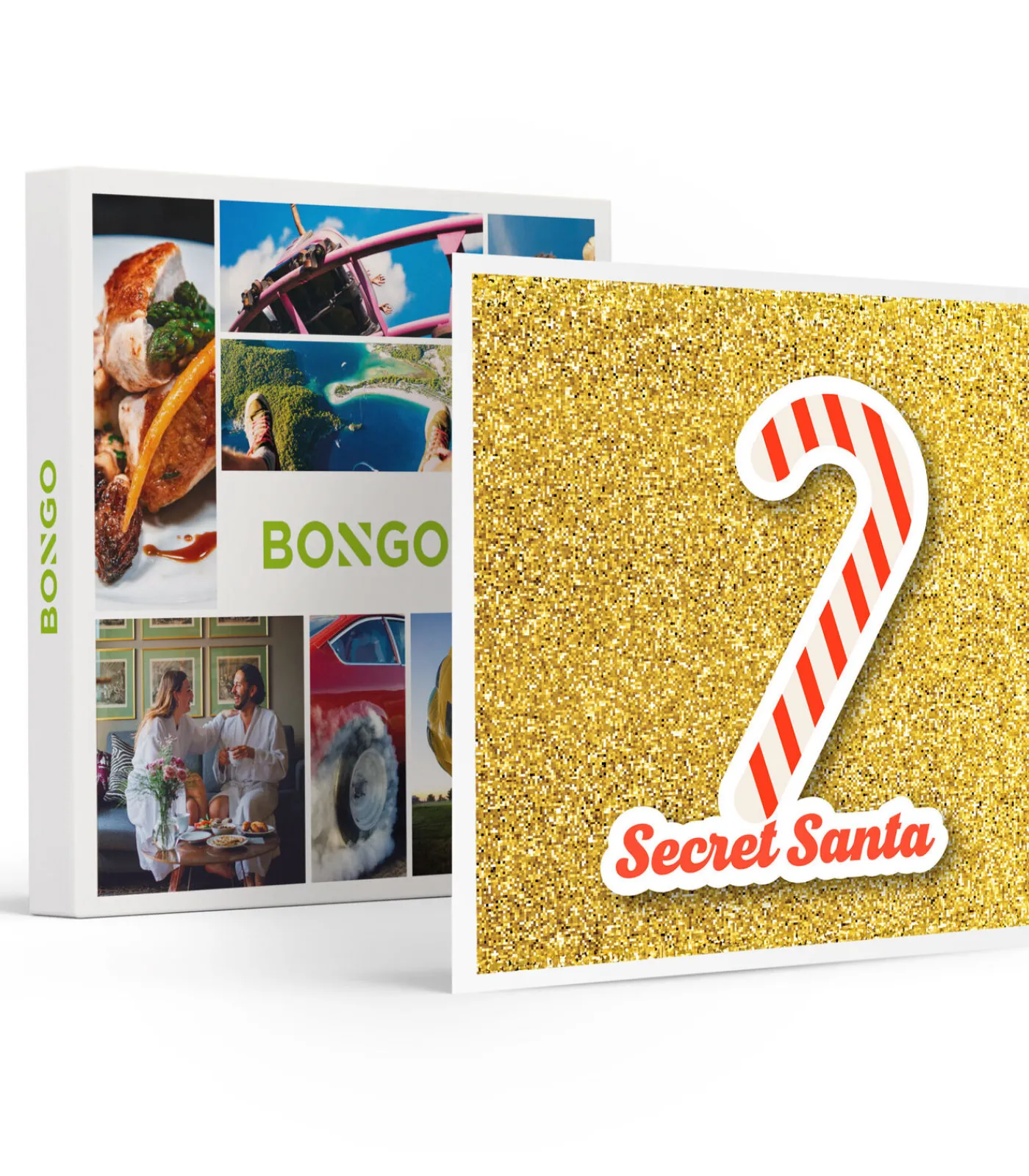 Best Cadeaukaart Secret Santa - 50 € - Specials Geschenken