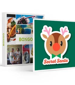 Sale Cadeaukaart Secret Santa - 15 € - Specials Geschenken