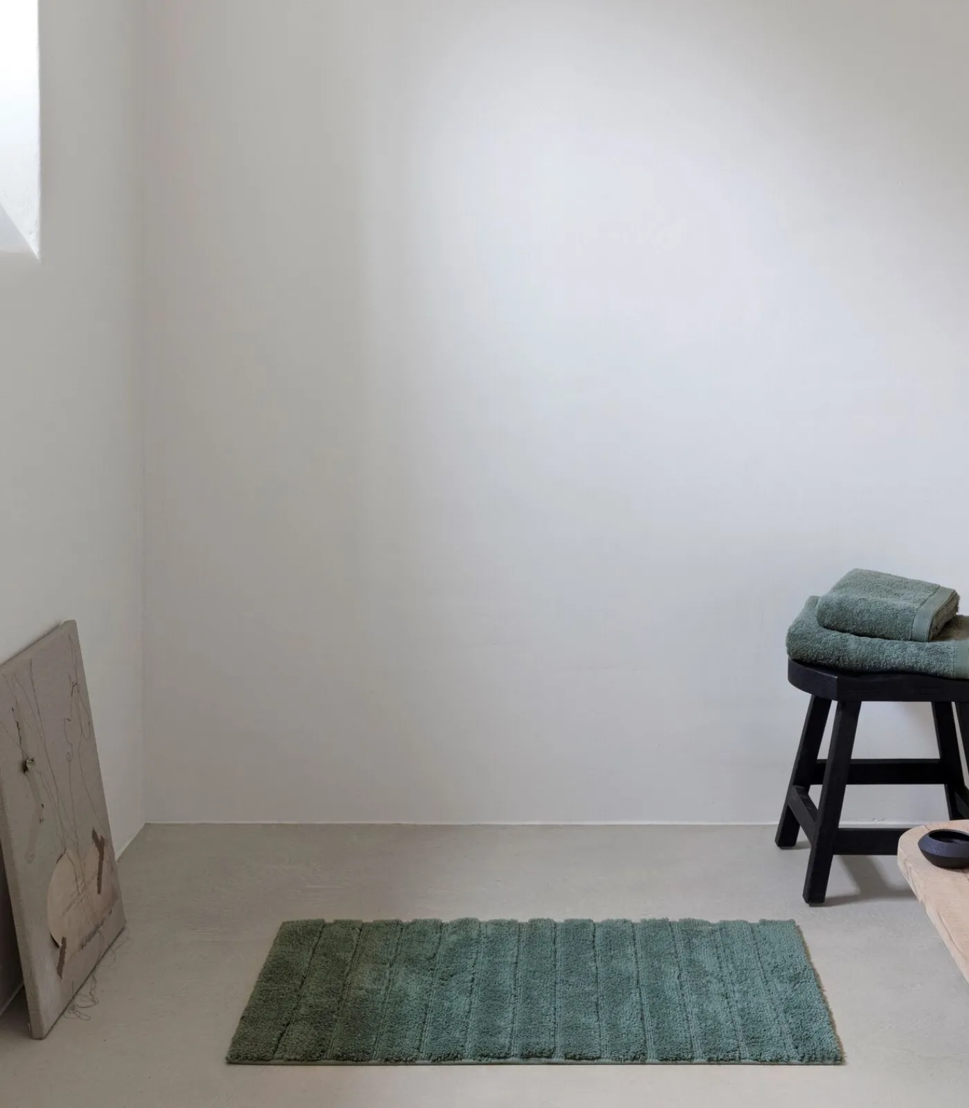 Hot California Antislip Badmat Eucalyptus Bad-& Douchematten