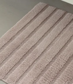 Online California Antislip Badmat Misty pink Bad-& Douchematten