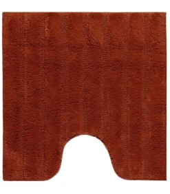 California Antislip WC-mat Terracotta Bad-& Douchematten