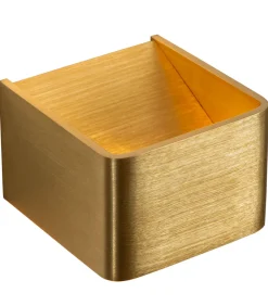 New Calla - Wandlamp - Brons Muurverlichting