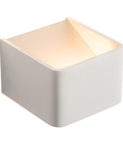 Hot Calla - Wandlamp - Wit Muurverlichting