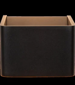 Outlet Calla - Wandlamp - Zwart Muurverlichting