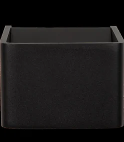 Outlet Calla - Wandlamp - Zwart Muurverlichting