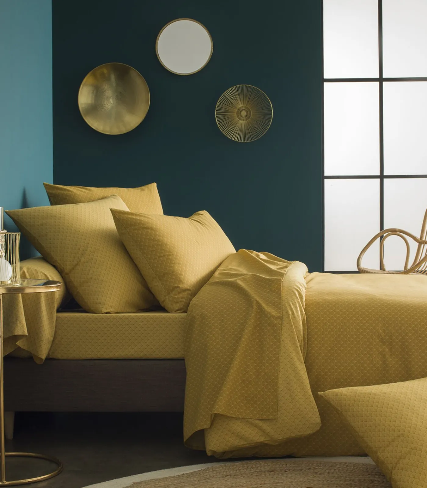 Outlet Camille - Bedlinnen Laken Lakens