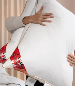 Sale Canada Stevig Veren Hoofdkussen - Set van 2 stuks Kussens