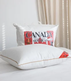 Sale Canada Stevig Veren Hoofdkussen - Set van 2 stuks Kussens