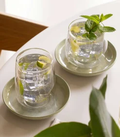 Best Cappuccino-beker, set 2-dlg. Artesano Hot&Cold Beverages Glazen & Karaffen