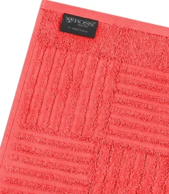 New Carre - 6-delige handdoeken set Badset