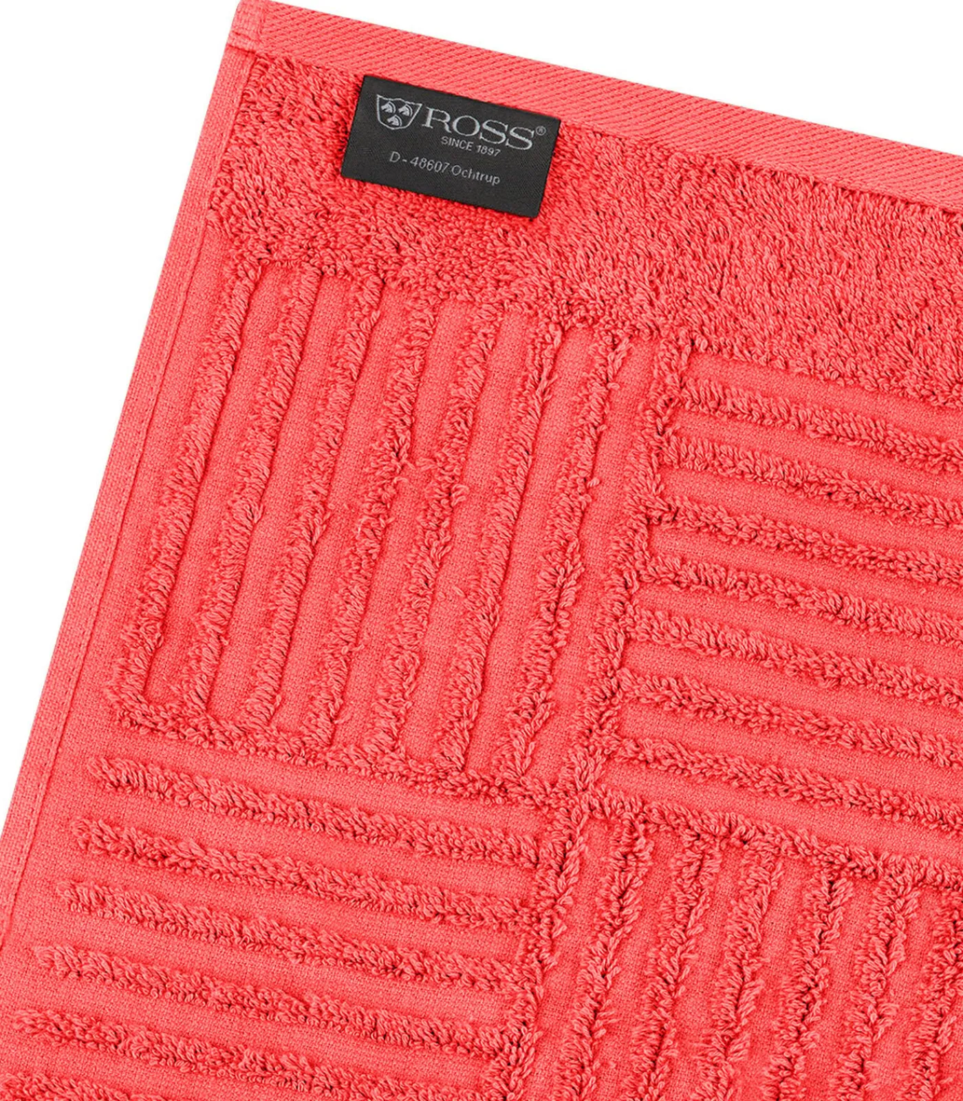 New Carre - 6-delige handdoeken set Badset