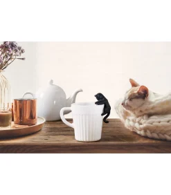 Cattea - thee ei Koffie & Thee Maken