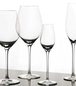 Clearance Champagneglas 21cl Cuvee - set/6 Glazen & Karaffen