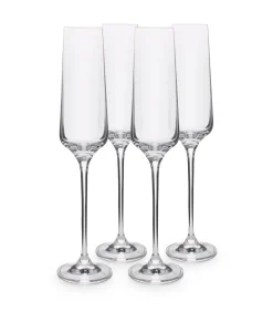 Discount Champagneglas 19cl Mystique - set/4 Glazen & Karaffen
