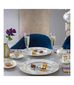 Online Champagneglas, Set 4-dlg Maxima Glazen & Karaffen