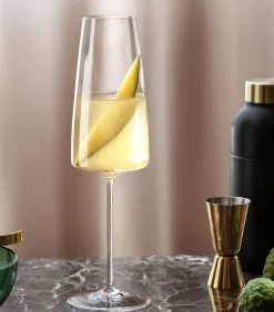 Discount Champagnekelk Set 2-dlg MetroChic Glazen & Karaffen